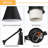 Flaherty Steel Swing Arm Sconce
