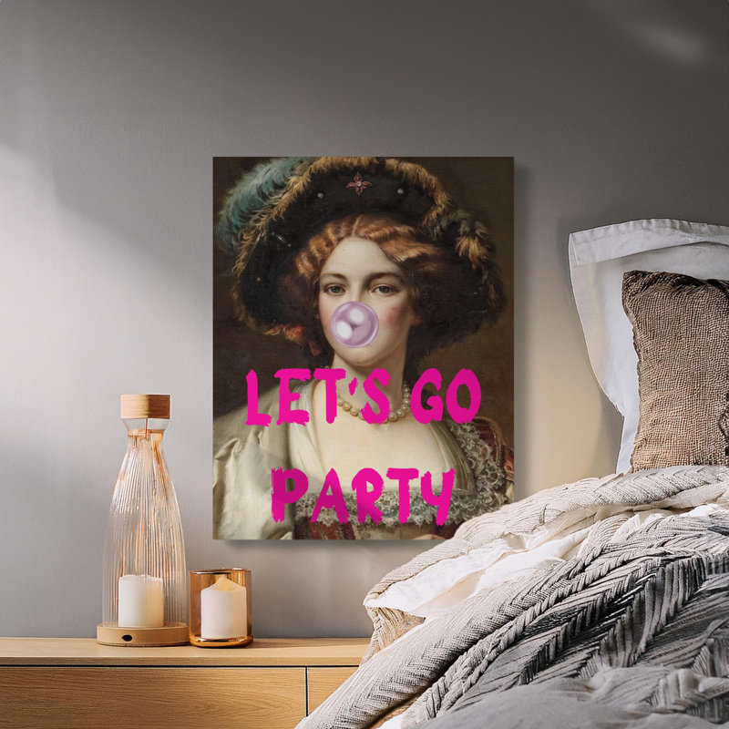 Wrapped Canvas Print Set, 8x10