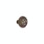 Medallion Bronze Mushroom Knob-56414848