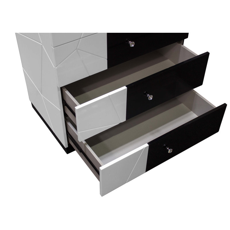  Athlone 5 Drawer Chest