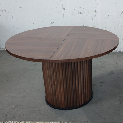47-inch Round Conference Table For 4