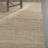 Debroh Natural Fiber Hand Woven Jute Solid Color Rug-1420631695