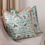 Bruckmann Floral Square Throw Cushion