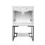 Ensemble de meuble-lavabo simple 20 po Antrel-230463001