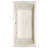 Versailles 72'' x 42'' Whirlpool Acrylic Bathtub-9229791-88696009