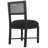 Lobos 21'' H Cotton Upholstered Side Chair
