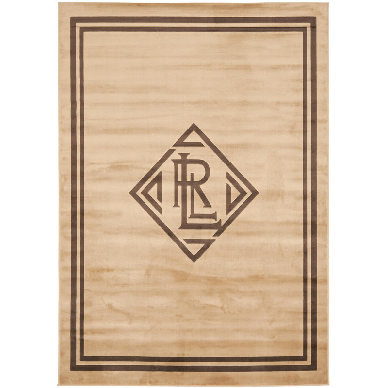 Tapis en viscose Lauren Ralph Lauren, Rectangle 8 pi x 11 pi