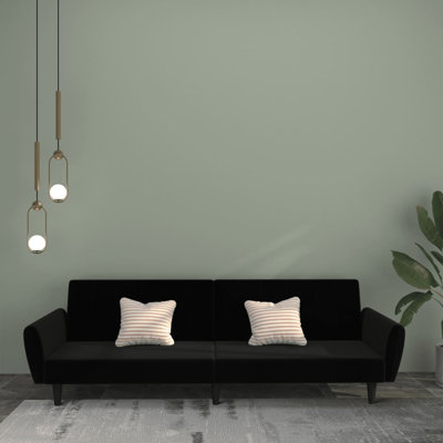 86.6'' Velvet Sofa