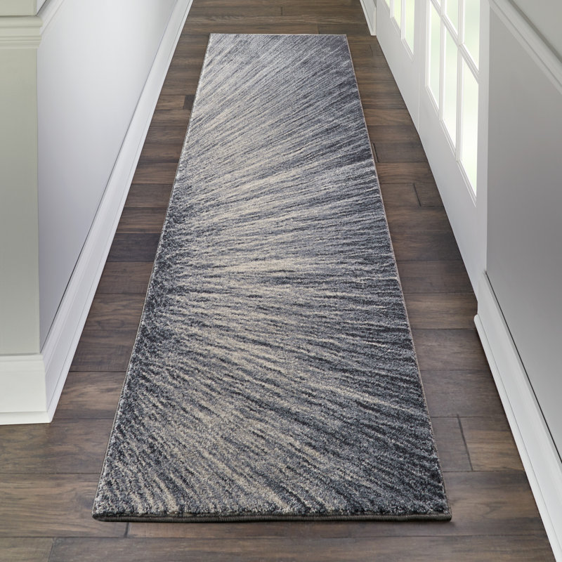 Ryanne Abstract Indoor Rug, Runner 2'2" x 7'6"