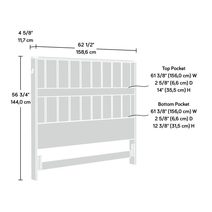 Netice Headboard
