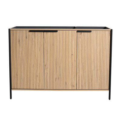Meuble-lavabo Coffee 48 po - Contreplaqué