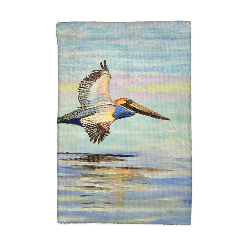 Serviette de cuisine coulissante Pelican