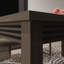 EUFEMIUS Extendable Birch and Pine Dining Table