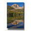 «Mount Heyburn» par Rick Berk, art mural sur toile-64270544