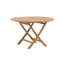Bernhardine Round Outdoor Dining Table-179184513