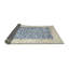 Tapis décoratif bleu oriental Drewry-1709008138