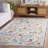 Aria Performance Floral Indoor Rug-138460396