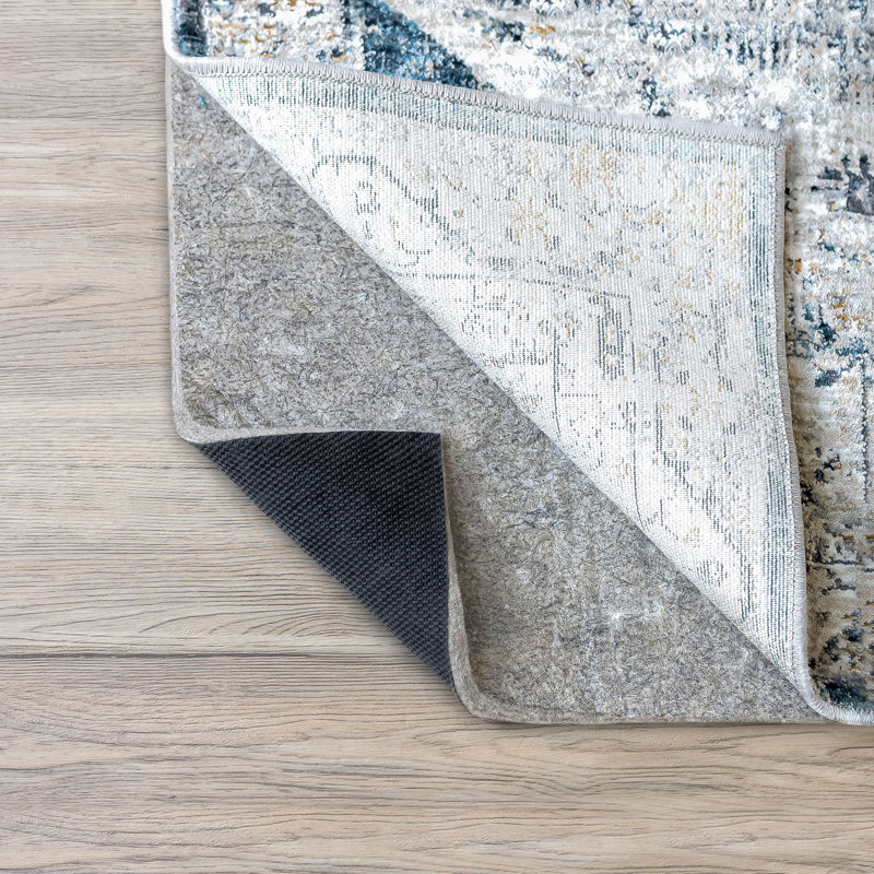 Sous-tapis en feutre et caoutchouc Classic Classic antidérapant (1/2 po), Rectangle 9 pi x 12 pi, 0.50"