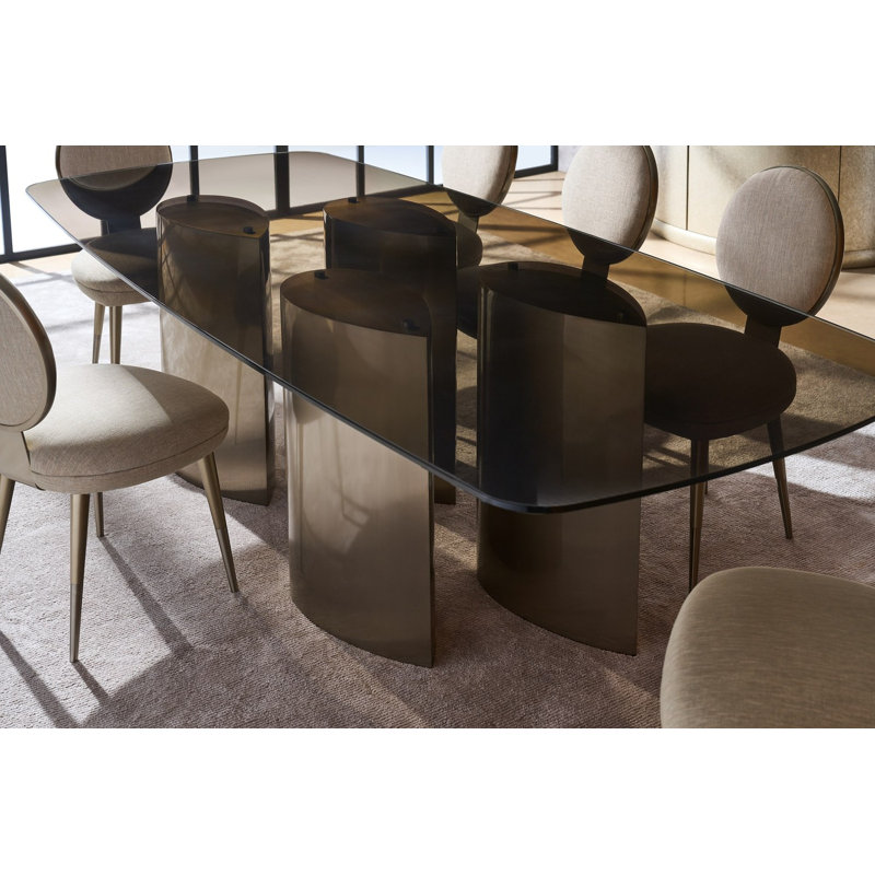Caracole Classic Upholstered Dining Chair