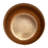 Davina Gold Metal Floor Planters, Set Of 3