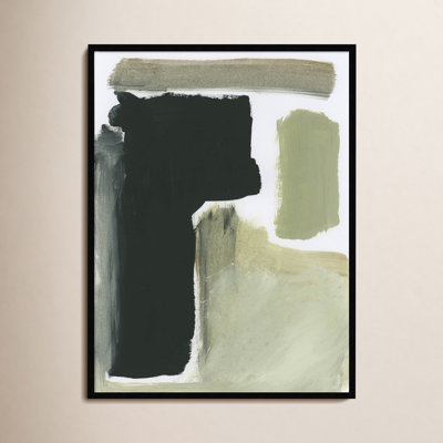 Cleve "Total" Print by Dan Hobday