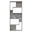 Lavendale Bookcase