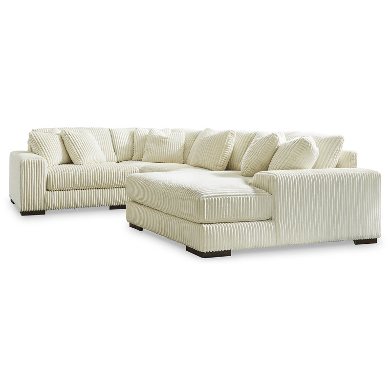 Lindyn 4-Piece Sectional