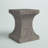 Aleea Concrete Top End Table-1424489201