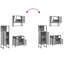 Abentego Bathroom Furniture Suite-1541258193