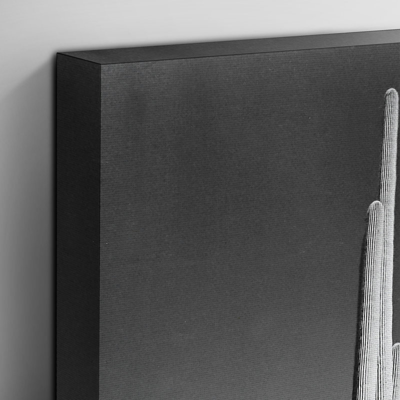 Ansel Adams - Wrapped Canvas Print, 50cm H x 35cm W