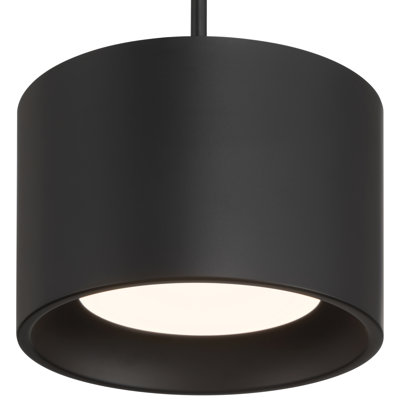 Bongo 5CCT LED Mini Pendant - Black Finish