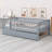 Daybed With Trundle And Fence Guardrails-1453241675-1453241686