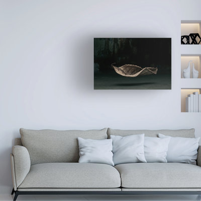 David Thompson Fallen Canvas Art