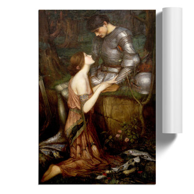 Lamia - No Frame Print
