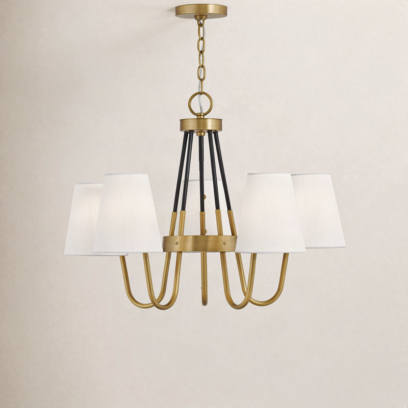 Aston 5 - Light Chandelier, 5