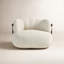 Doss Swivel Barrel Chair-1554657946