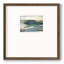 Bord de mer - impression encadrée de qualité supérieure-87974544-88454505
