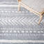 Tapis à poils longs Jacen Performance Southwestern-276912468