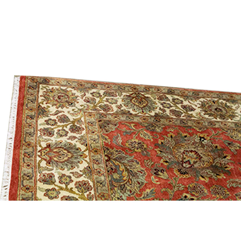 Wool Oriental Area Rug