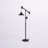 Descartes 75.5'' Task Floor Lamp-673228725