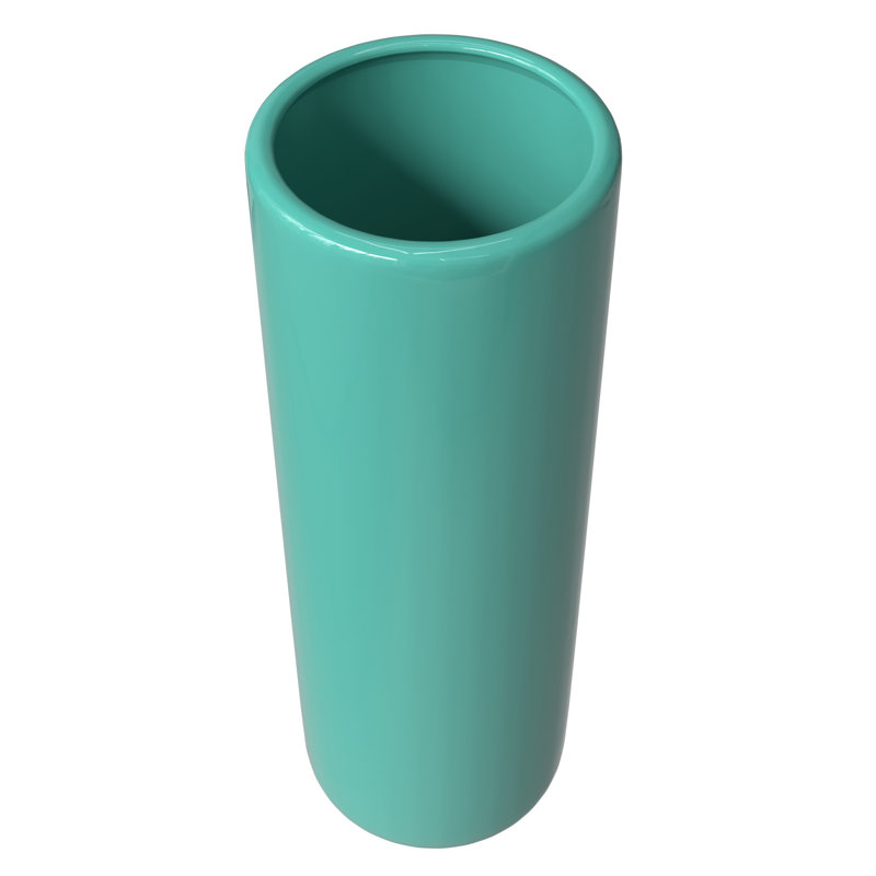 Porte-parapluies Astou, Turquoise