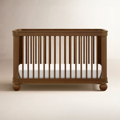 CROSBY Pine Convertible Crib