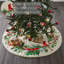 Jupe d'arbre cardinal Holly 48