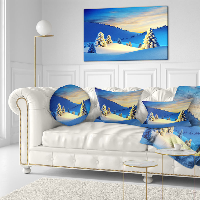 Coussin Schafer Designart