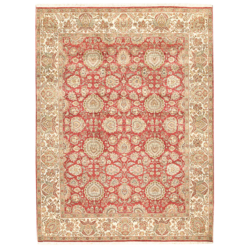 One-of-a-Kind 9'0" X 12'0" Hand Knotted Area Rug