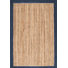 Bleu/Brun