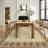 Modern Rugs for Bedroom Bordered Rug Washable RugNon-Slip Carpet Foldable Accent Rug for Bathroom Bedroom Entryway-131233066-131233236