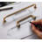 5" Center to Center Bar/Handle Pull Multipack