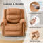 Fauteuil inclinable électrique Attore-231561082