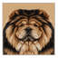  Tapis lavable Chow Chow Dogs-1285360298